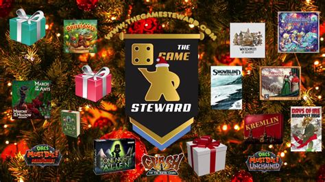 Game steward - The Game Steward is an online store that sells board games, card games, and solo games. The web page shows the latest games that are in stock, pre-order, or coming soon, but none of them are related to the query …